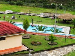 Balneario La Calera